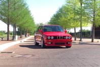BMW E30 M3 Touring