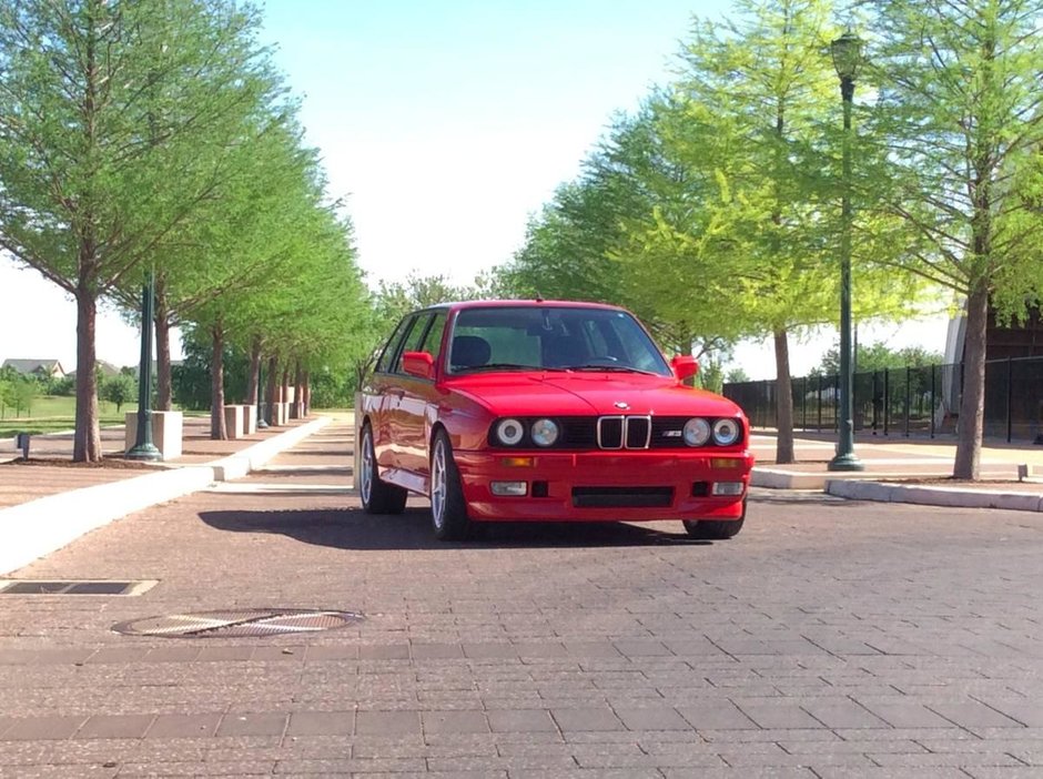 BMW E30 M3 Touring