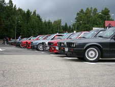 BMW E30 Meeting 2012 - adunarea Ursuletilor din Romania, pe 15-17 iunie, la Brasov