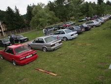 BMW E30 Meeting 2012 - adunarea Ursuletilor din Romania, pe 15-17 iunie, la Brasov