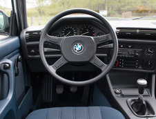 BMW E30 niciodata inmatriculat