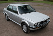 BMW E30 niciodata inmatriculat