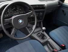 BMW E30 niciodata inmatriculat