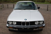 BMW E30 niciodata inmatriculat