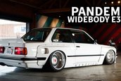 BMW E30 Pandem/Rocket Bunny