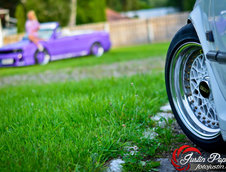 BMW E30 si o blonda sexy, pictorial de vara by Justin Popovici