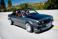 BMW E30 TC Baur