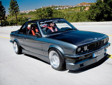 BMW E30 TC Baur