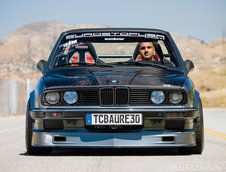 BMW E30 TC Baur