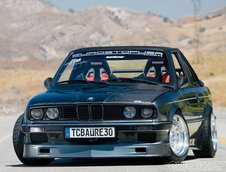 BMW E30 TC Baur