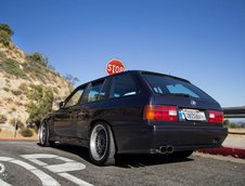 BMW E30 Touring cu motor M3