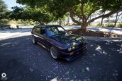 BMW E30 Touring cu motor M3