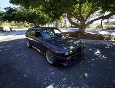 BMW E30 Touring cu motor M3