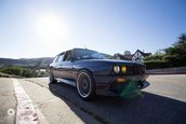 BMW E30 Touring cu motor M3