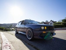 BMW E30 Touring cu motor M3