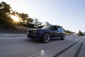 BMW E30 Touring cu motor M3