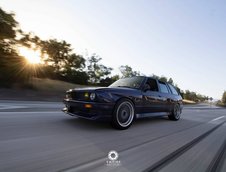 BMW E30 Touring cu motor M3