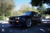 BMW E30 Touring cu motor M3