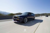 BMW E30 Touring cu motor M3