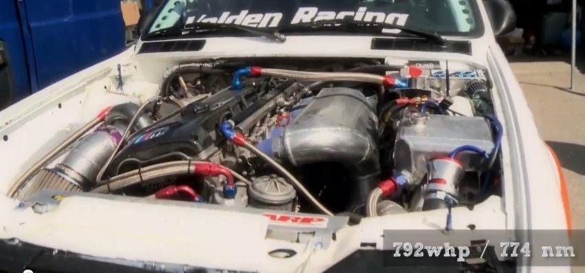 BMW E30 ursulet de 800cp - pregateste-te sa te uzi! BMW E30 ursulet de 800cp - pregateste-te sa te uzi!