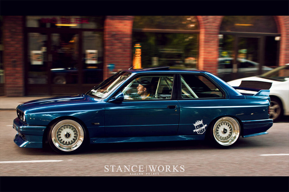 BMW E30