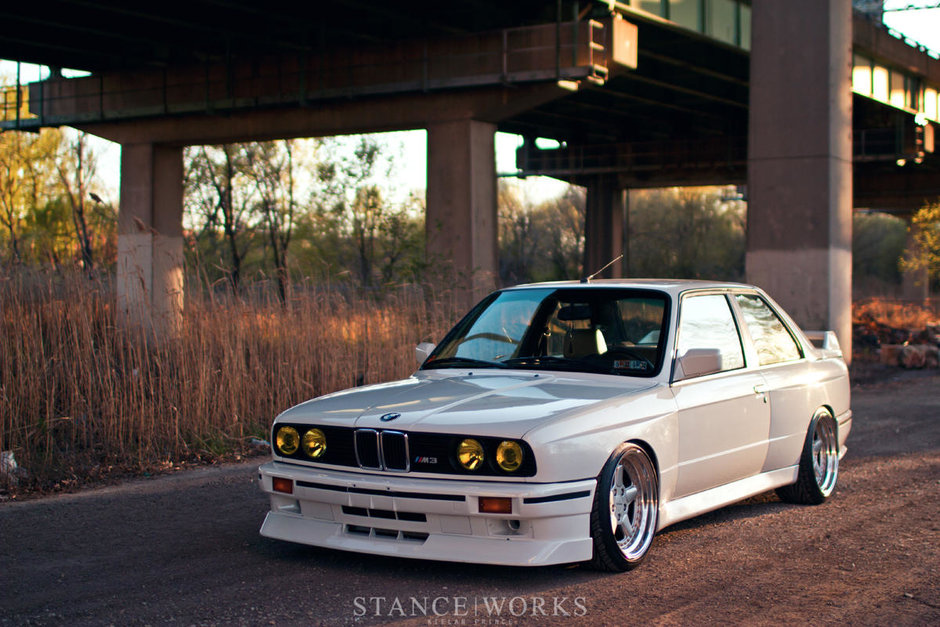 BMW E30