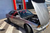 BMW E34 cu motor de Supra