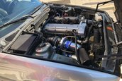 BMW E34 cu motor de Supra