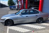 BMW E34 cu motor de Supra