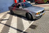 BMW E34 cu motor de Supra