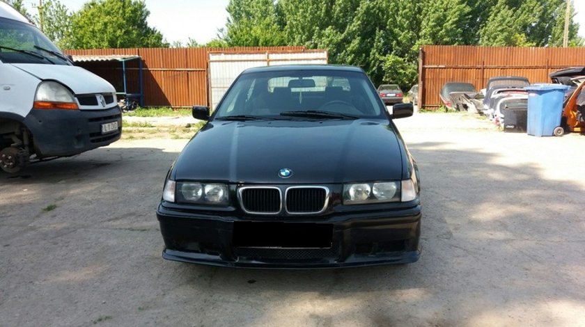 BMW E36 316ti 1.9i M43