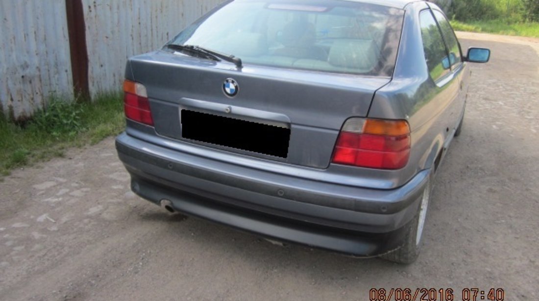 BMW E36 318ti 1.9 M44 B19