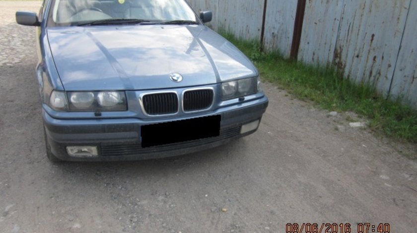 BMW E36 318ti 1.9 M44 B19