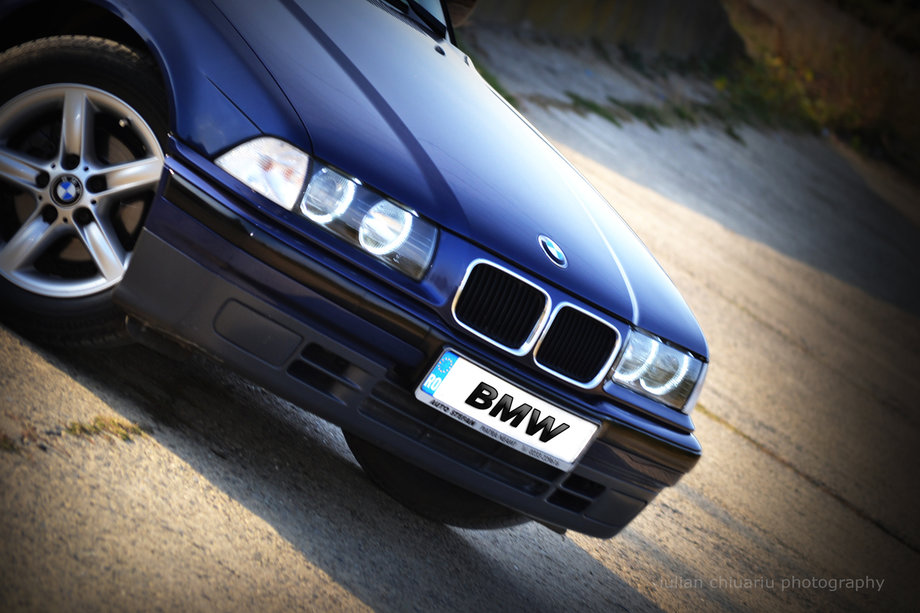 BMW E36 BUSINESS EDITION