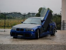 BMW E36 by daflyer