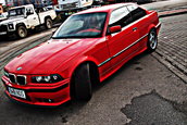 BMW E36 by Tiberiu