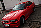 BMW E36 by Tiberiu