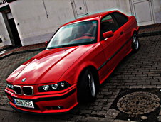 BMW E36 by Tiberiu