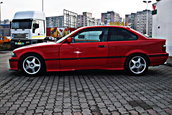 BMW E36 by Tiberiu