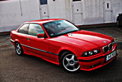 BMW E36 by Tiberiu