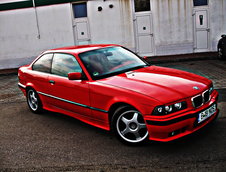 BMW E36 by Tiberiu