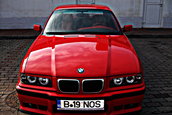 BMW E36 by Tiberiu