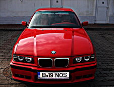 BMW E36 by Tiberiu