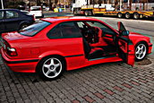 BMW E36 by Tiberiu