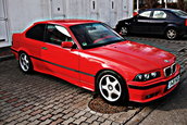 BMW E36 by Tiberiu