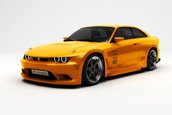 BMW E36 by TMcars