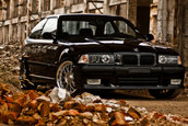 BMW E36 Coupe by Costin