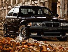 BMW E36 Coupe by Costin