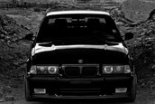 BMW E36 Coupe by Costin