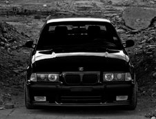 BMW E36 Coupe by Costin